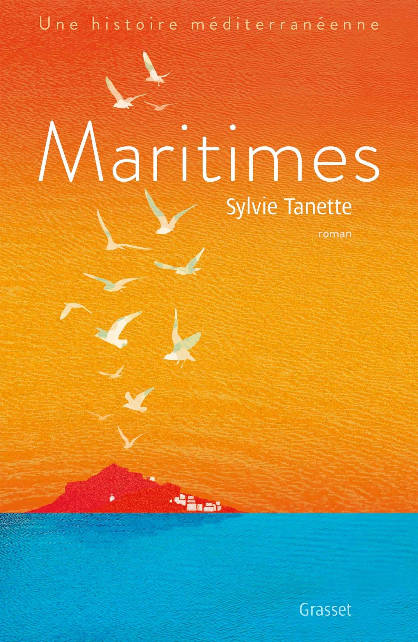 Maritimes (Paperback)