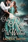 Book cover for No Rest for the Wicked (Pirates of King's Landing #1)