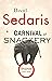 A Carnival of Snackery by David Sedaris