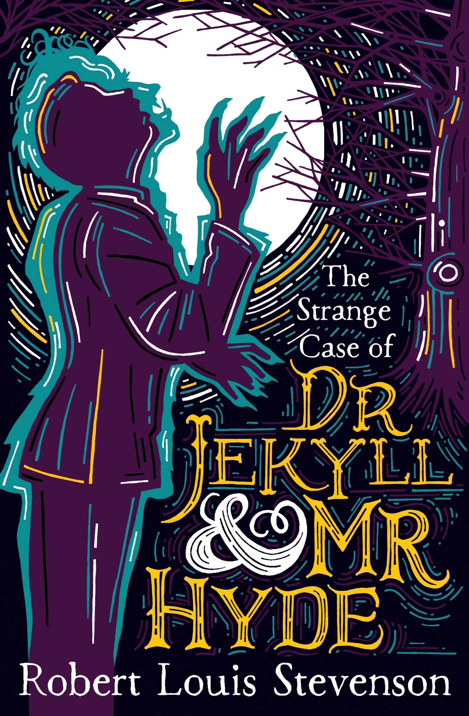 The Strange Case of Dr Jekyll & Mr Hyde