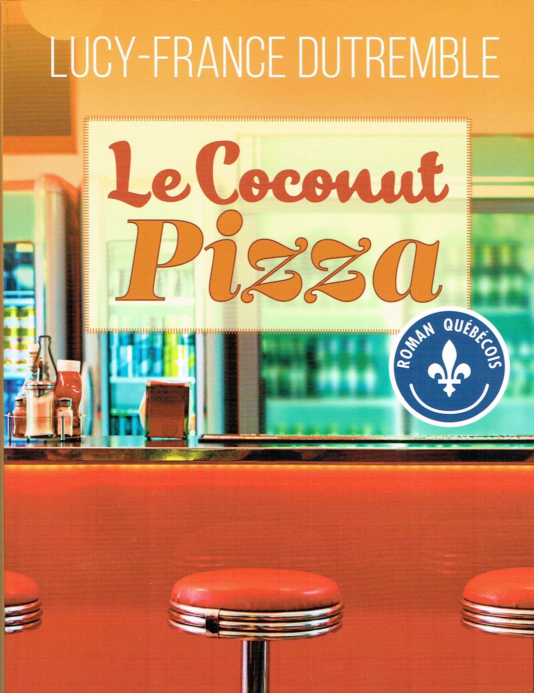 Le Coconut Pizza (Unknown Binding)