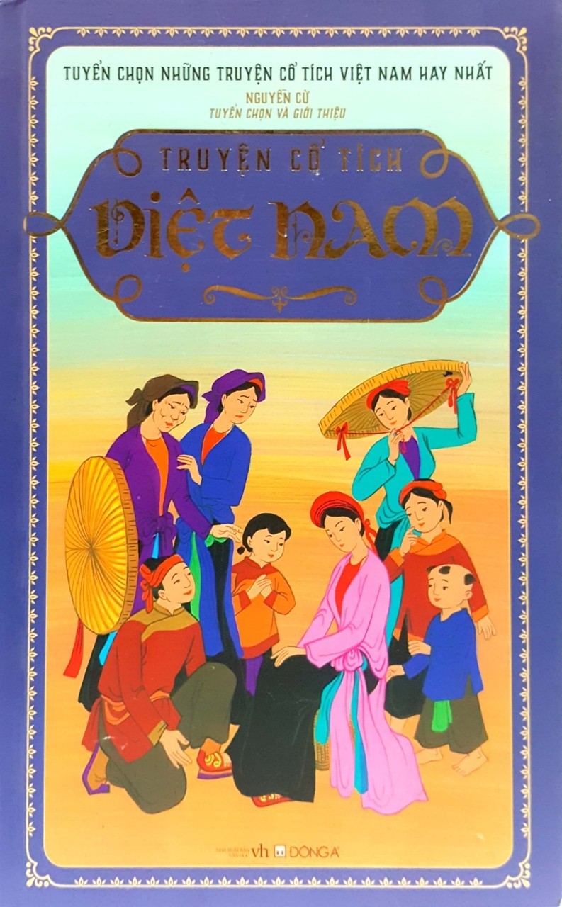 Truyện Cổ Tích Việt Nam