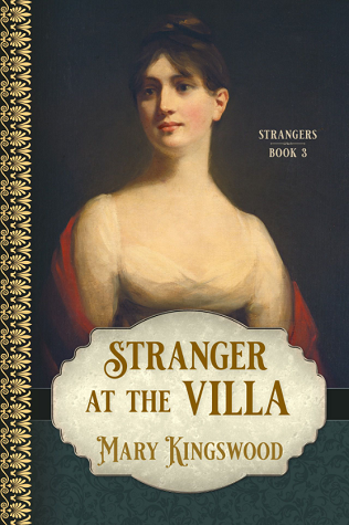 Stranger at the Villa (Strangers, #3)