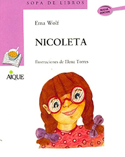 NICOLETA (NUEVA EDICION) (Spanish Edition)