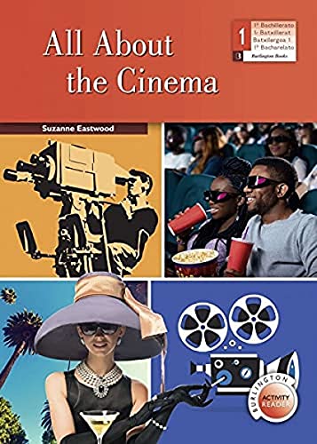 All about the cinema 1ºnb bar