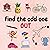 Find the Odd One Out by AMALTEA Publishing