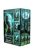 Moonstone Academy Complete Box Set 1-3