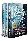 Book cover for Jean Grainger Box Set: So Much Owed, Shadow of a Century, Under Heaven's Shining Stars