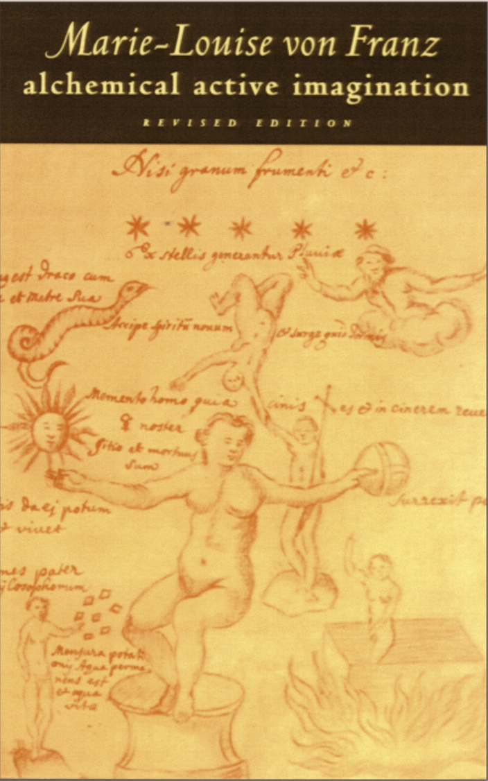 pdf download Alchemical Active Imagination