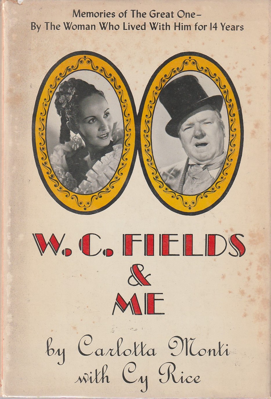 W. C. Fields & Me (Hardcover)