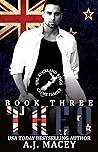 Theo: The Auckland Kings Crime Family Trilogy Book Three: Social Rejects Syndicate