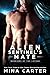 Alien Sentinel's Mate (Warr...