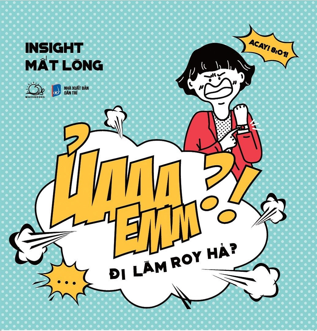 Ủaaa Emm?! Đi Làm Roy Hả?!