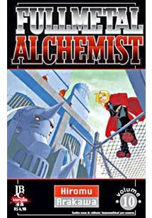 fullmetal alchemist 10