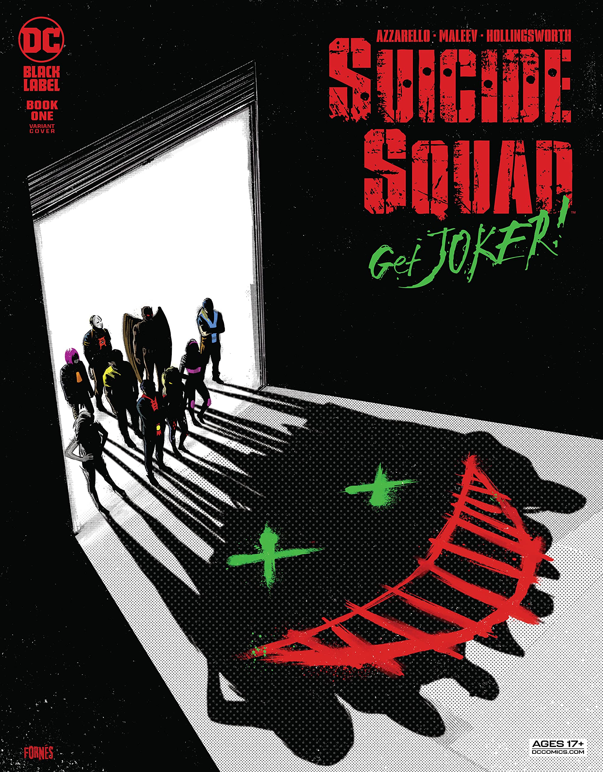Suicide Squad: Get Joker! #1 (Kindle Edition)
