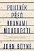 Poutník před branami moudrosti