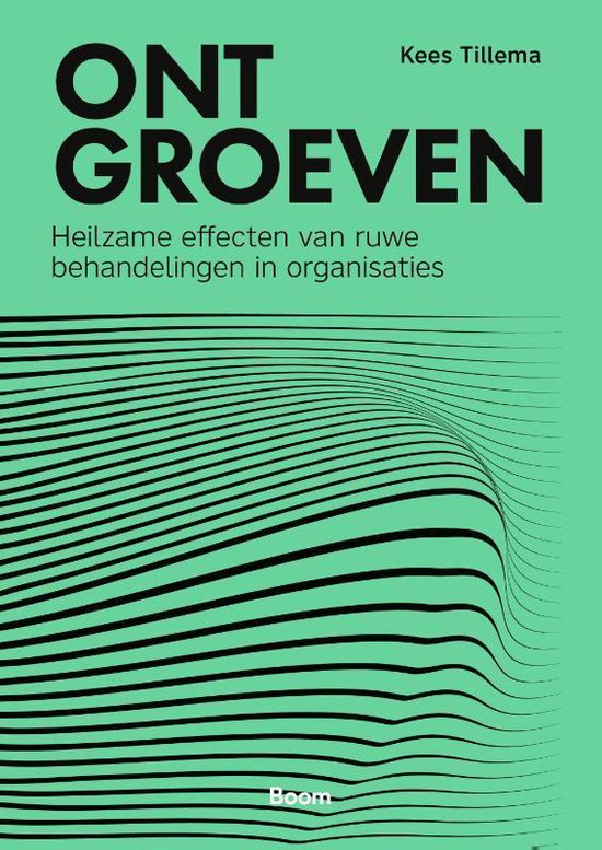 Ontgroeven (Paperback)