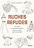 Ruches refuges - Accueillir les abeilles mellifères dans son ... by Céline Locqueville