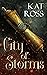 City of Storms  (Nightmarked, #1)