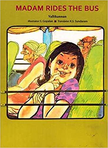 Madam Rides The Bus