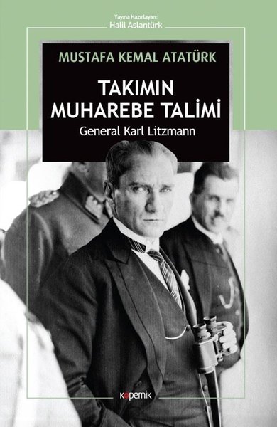 Takımın Muhabere Talimi (Unknown Binding)