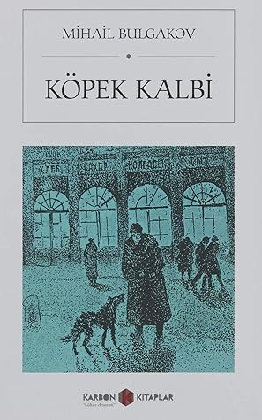 Köpek Kalbi (Cep Boy)