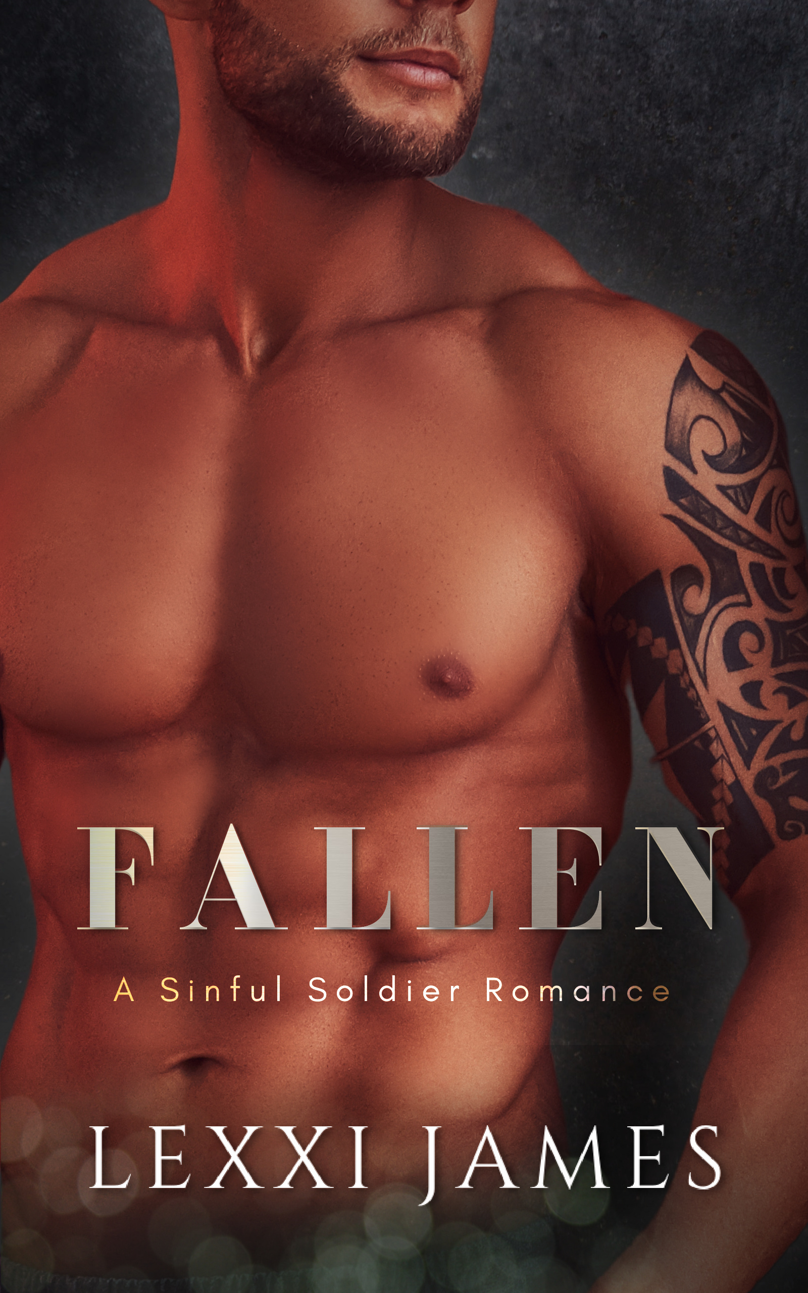 Fallen (Sinful Soldier #1)