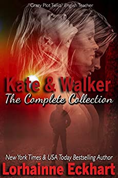 Kate and Walker: Deadly Dangerous & Desired Boxed Set