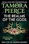The Realms of the Gods (The Immortals, #4) Book cover for The Realms of the Gods (The Immortals, #4)