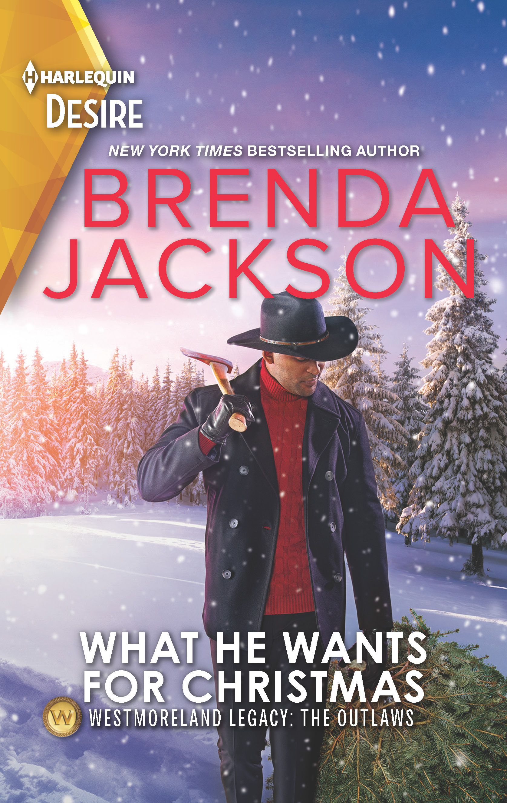 What He Wants for Christmas