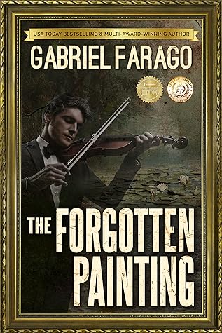 The Forgotten Painting (Jack Rogan Mysteries #0.5)