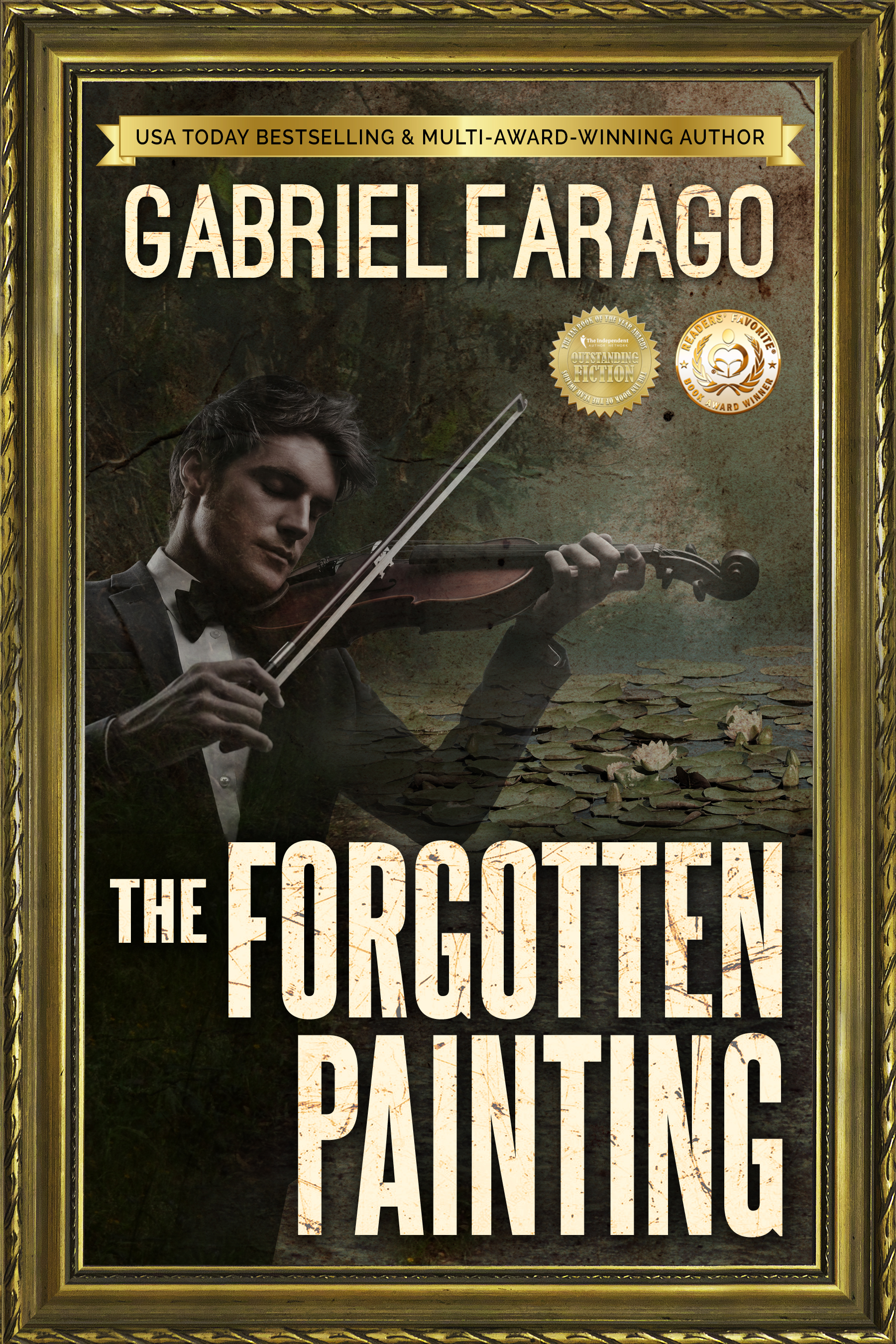 The Forgotten Painting (Jack Rogan Mysteries #0.5)