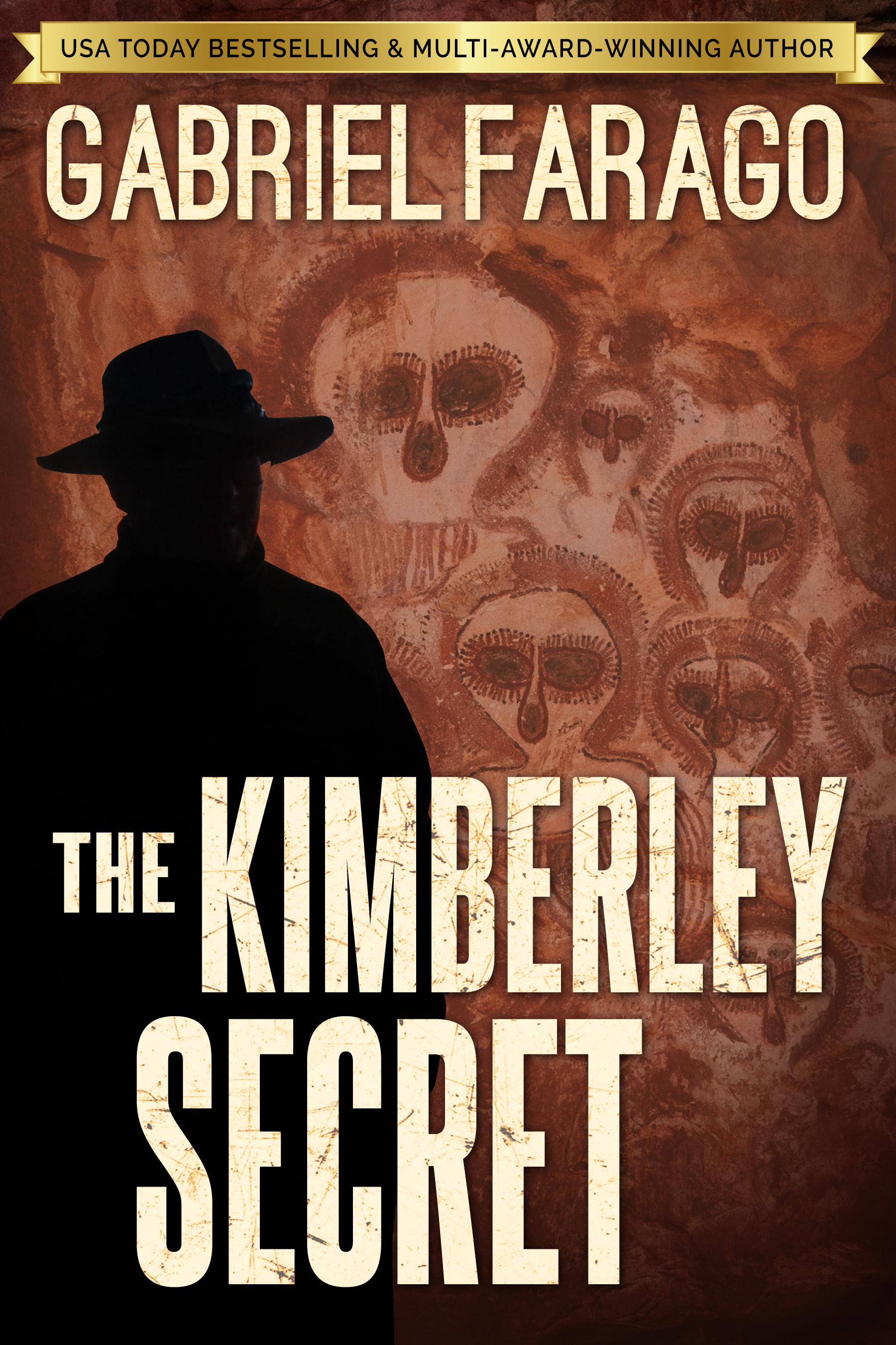 The Kimberley Secret (Jack Rogan Mysteries, #0.6)