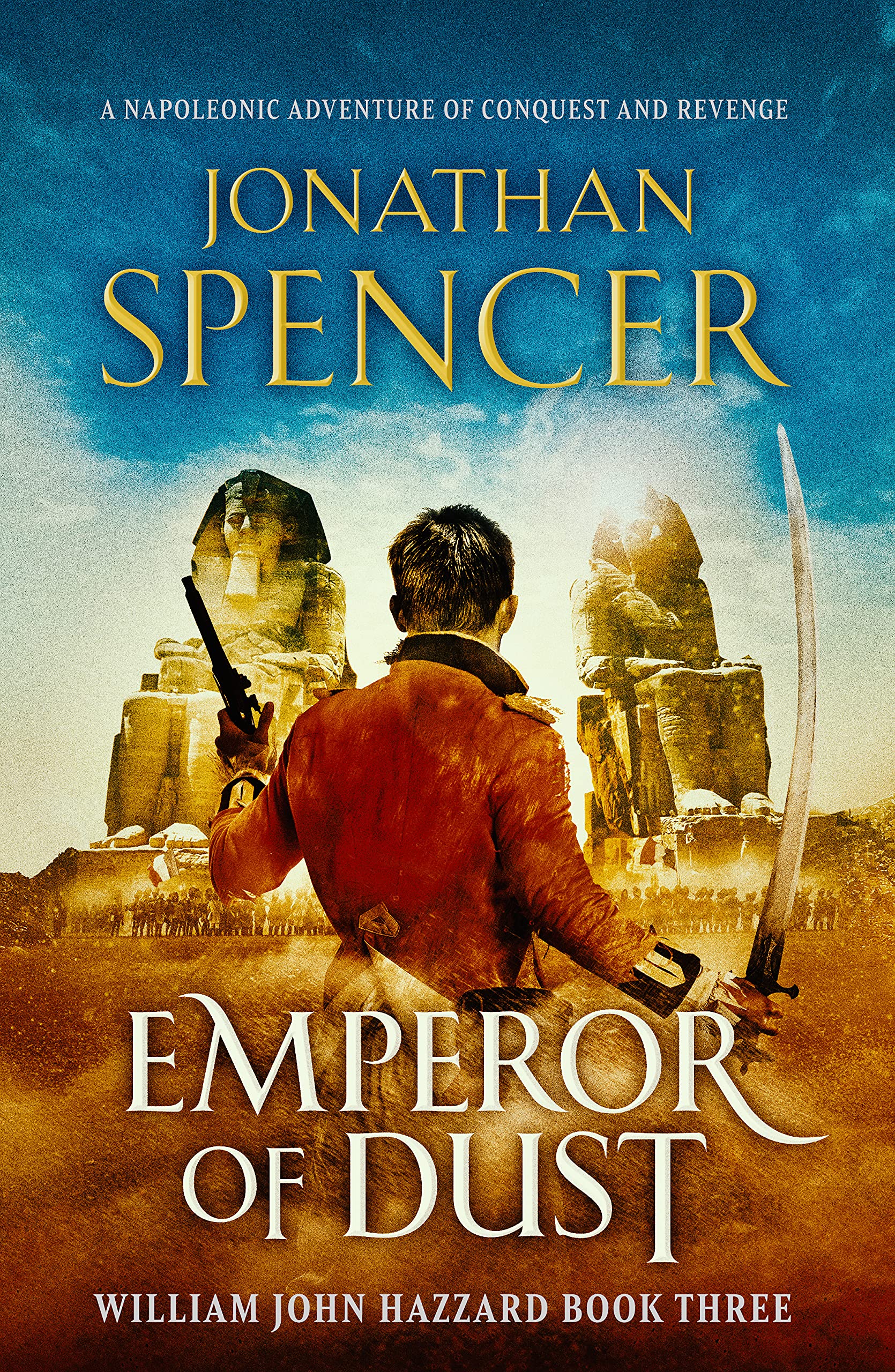 Emperor of Dust (William John Hazzard #3)