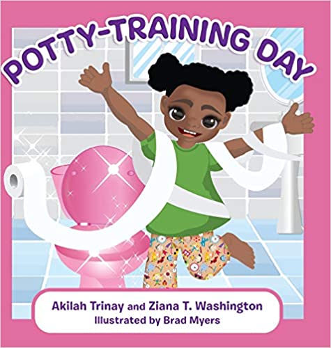 Potty-Training Day (Hardcover)