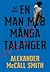Ulf Varg : En man med många talanger (Detective Varg, #2)