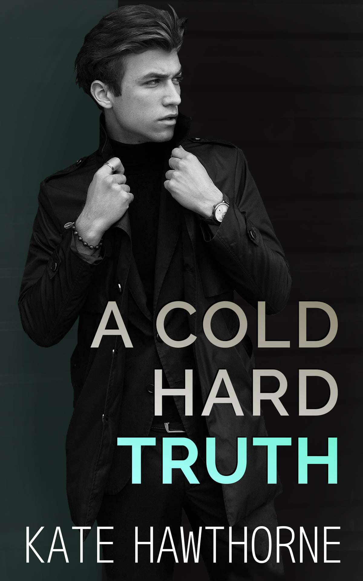 A Cold Hard Truth (Two Truths and a Lie, #2)