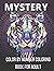 Mystery Color By Number Coloring Book For Adult by Rakhiul Islam