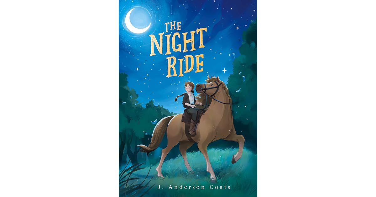The Night Ride by J. Anderson Coats
