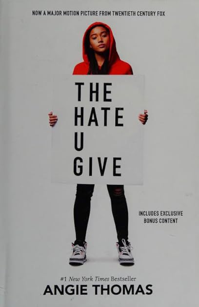 The Hate U Give