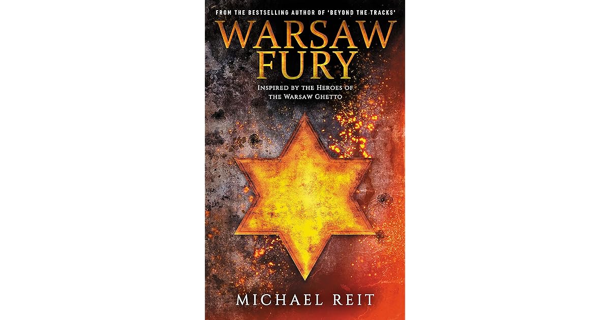 Warsaw Fury by Michael Reit