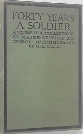 Forty Years A Soldier (Hardcover)