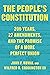 The People's Constitution: ...