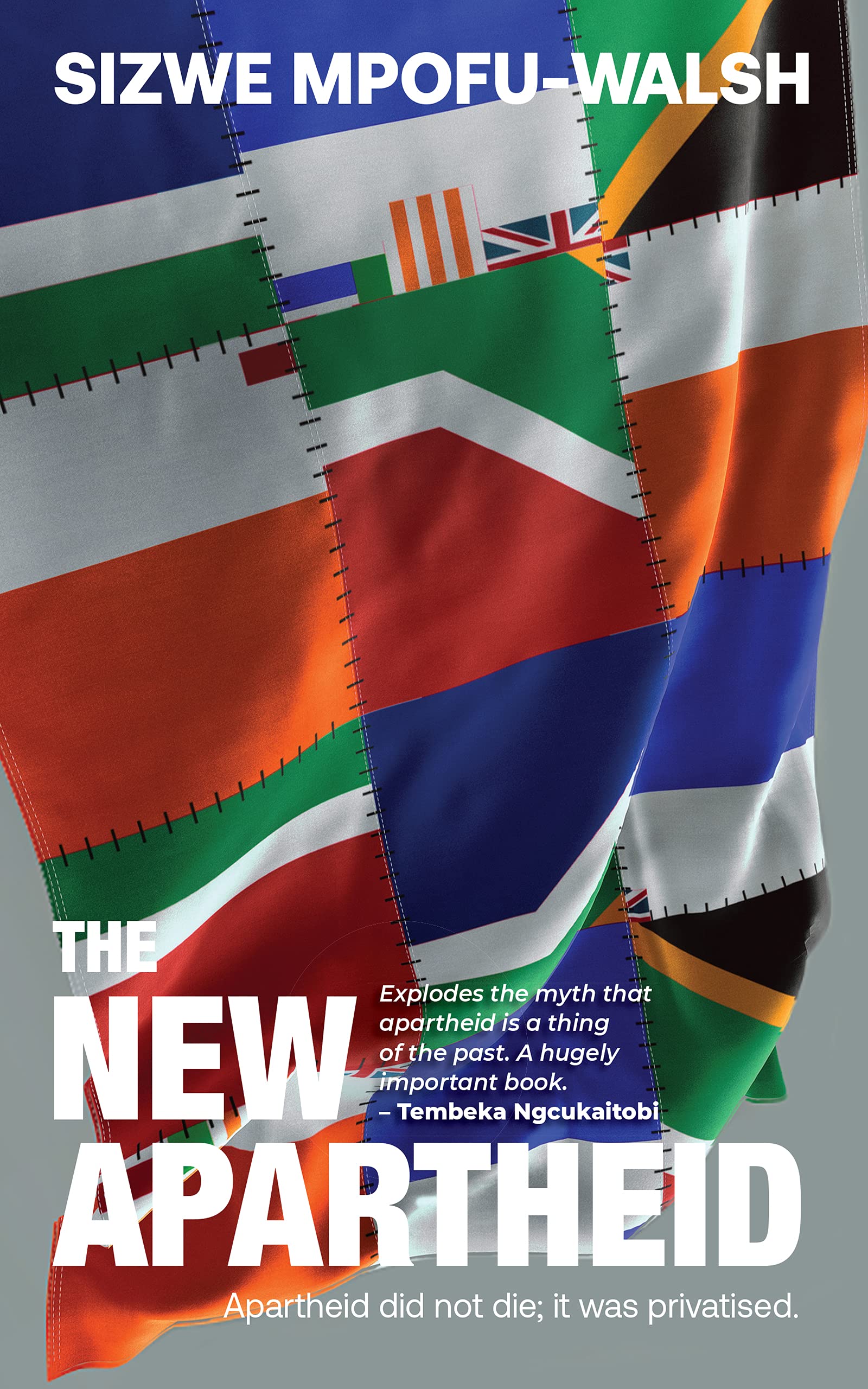The New Apartheid (Kindle Edition)