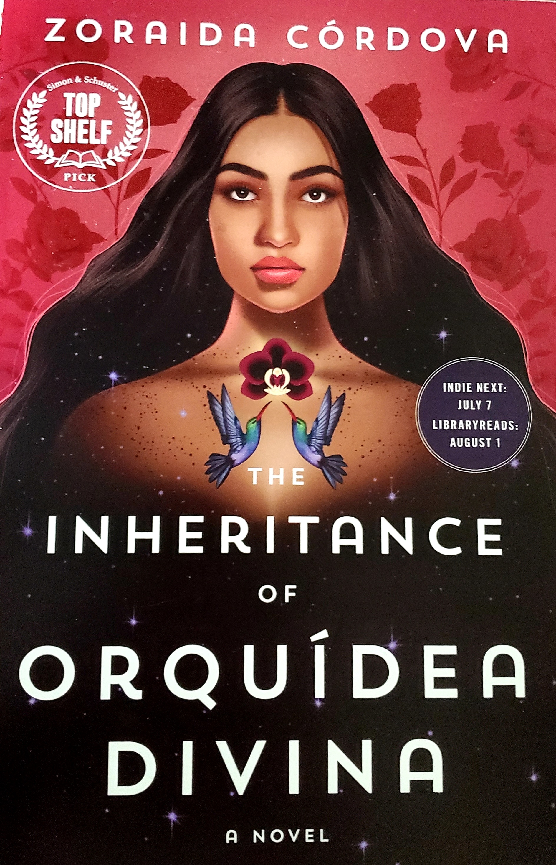 The Inheritance of Orquídea Divina