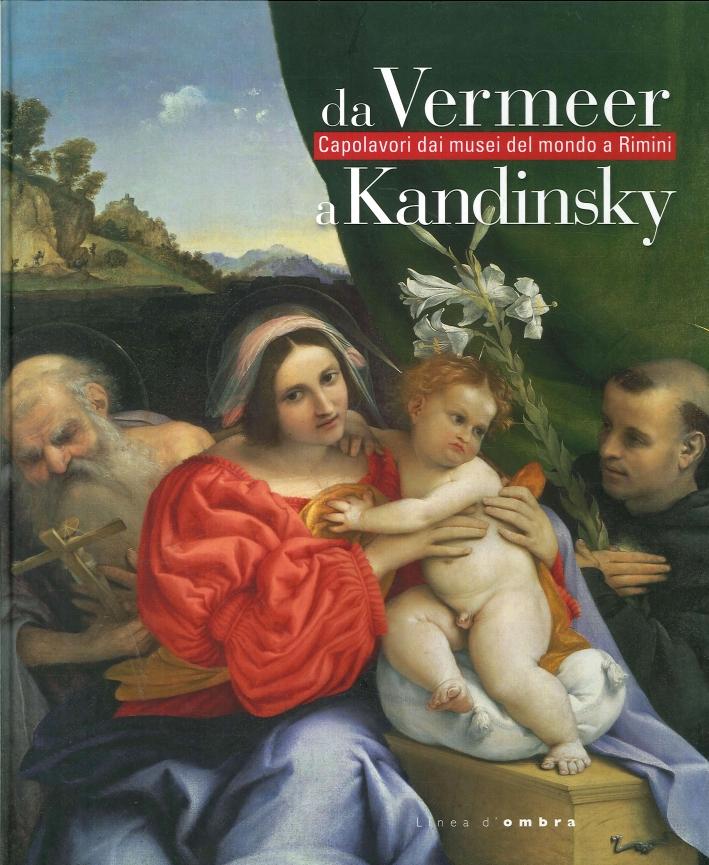 Da Vermeer a Kandinsky
