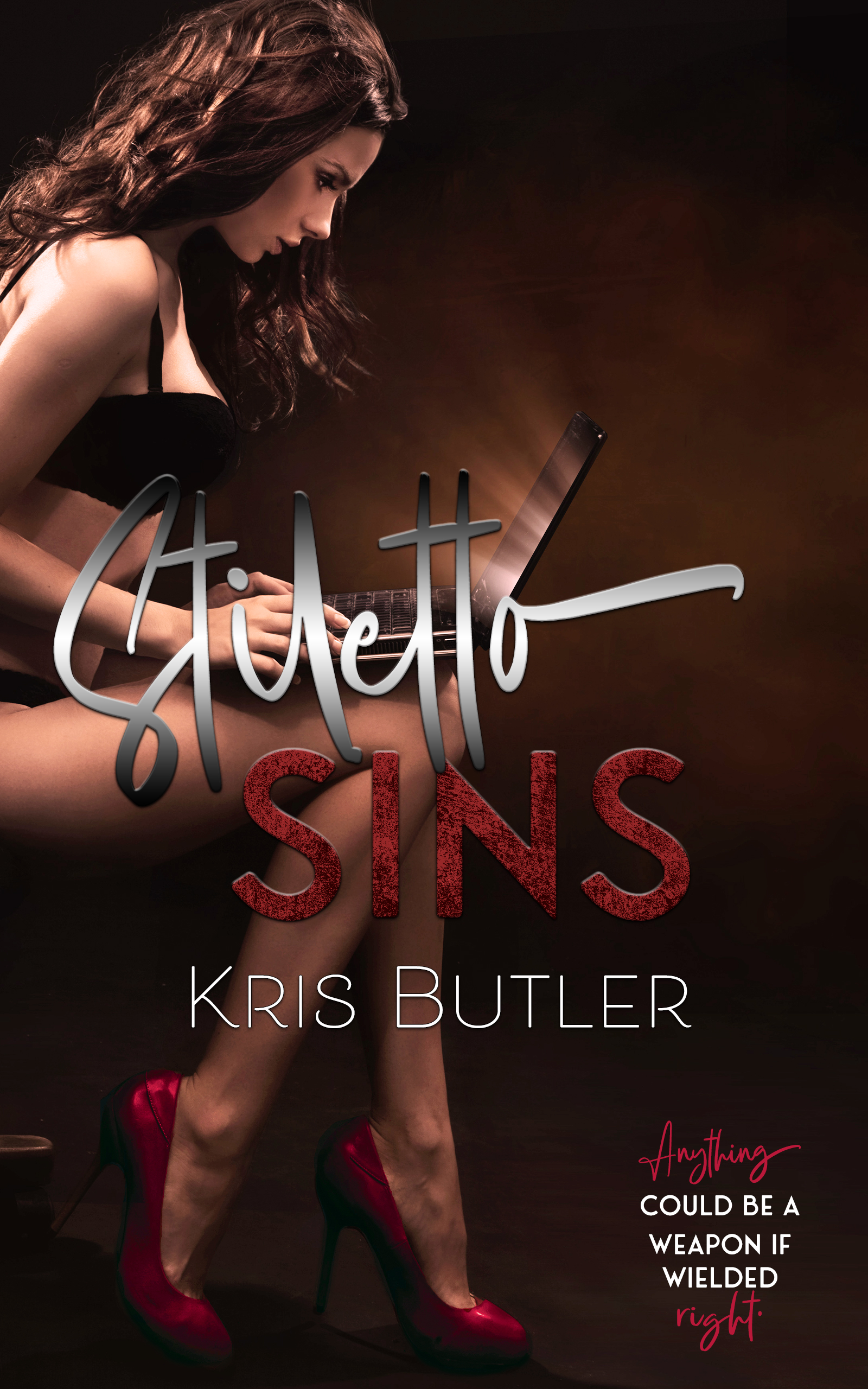 Stiletto Sins (The Order Duet, #1)