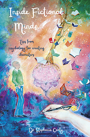 Inside Fictional Minds: Tips from Psychology for Creating Characters