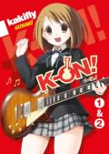 K-on! Cilt 1&2