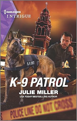 K-9 Patrol (Kansas City Crime Lab #1)